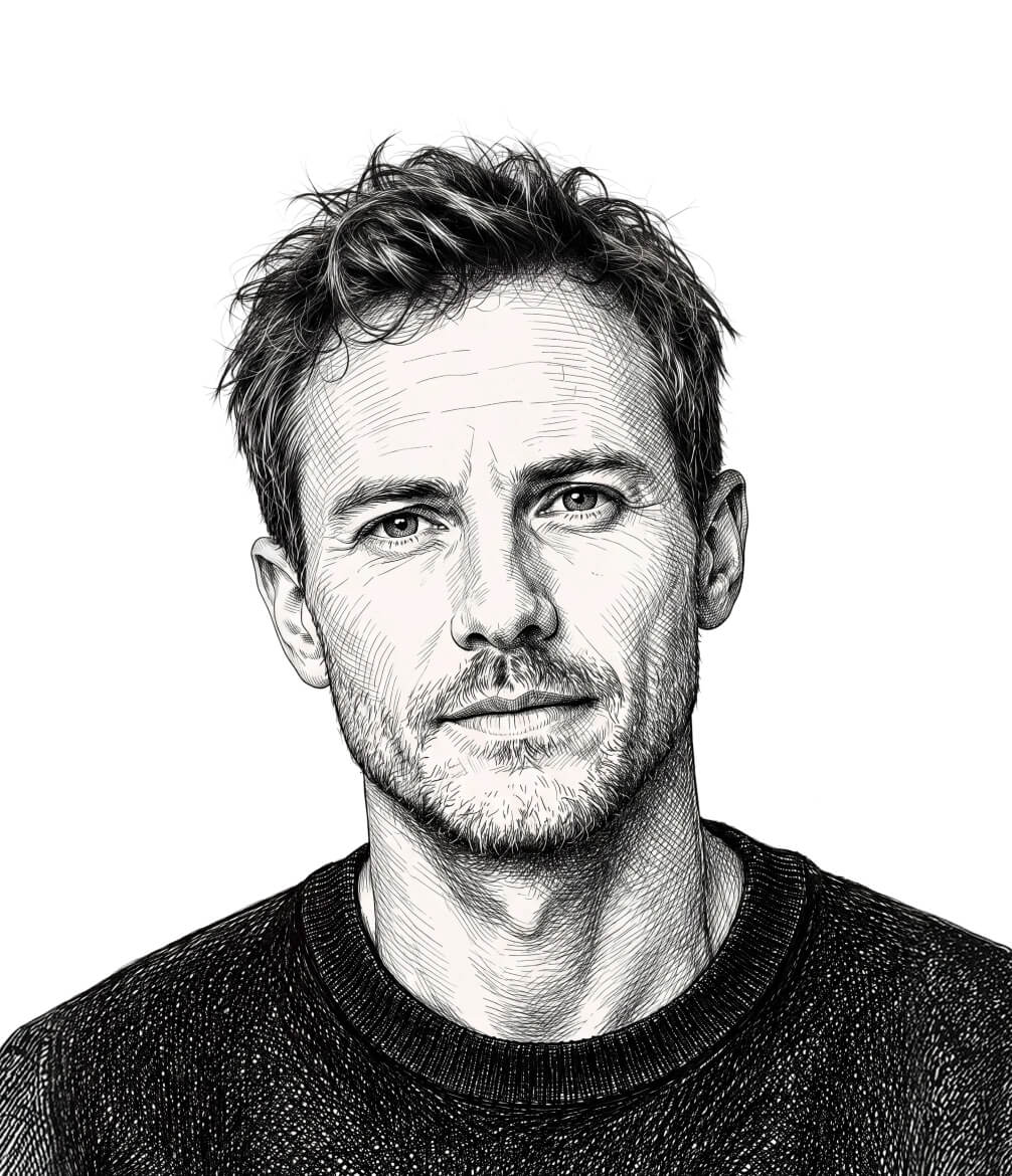 Portrait of Robert Callahan, Founding Advisor at Heron AI