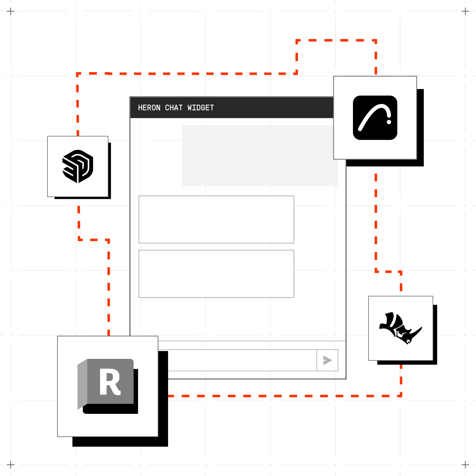 One agent across your tools