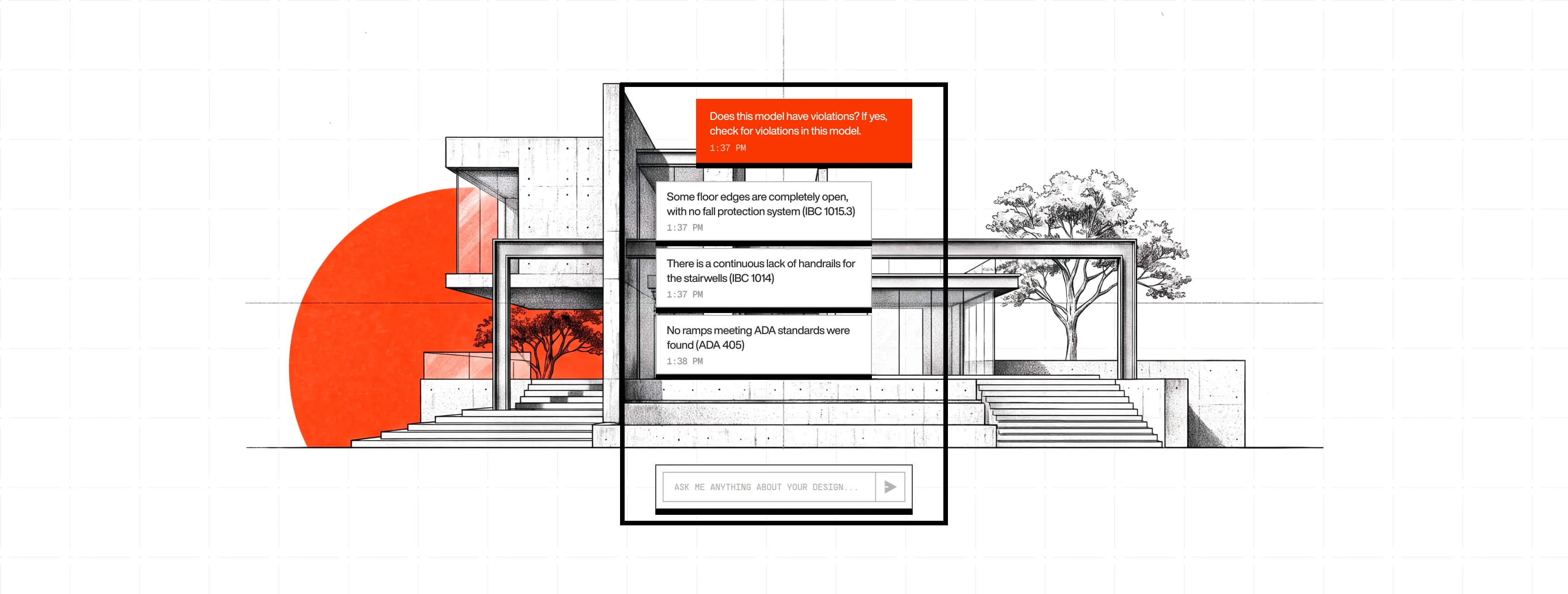 From asking to done, in 3 steps