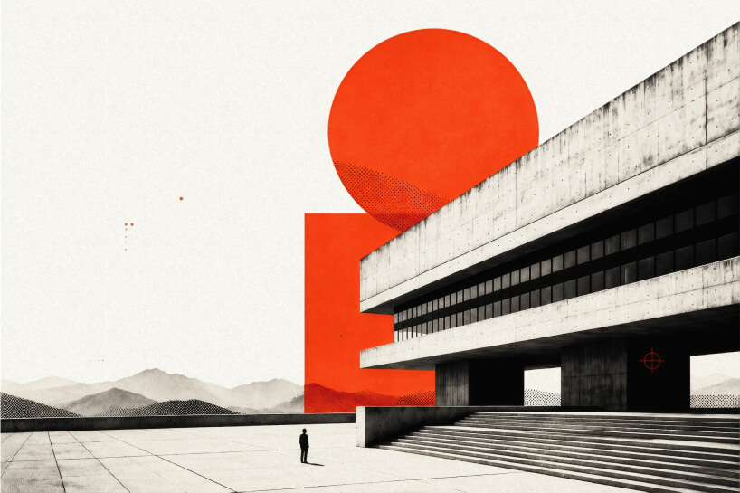 Cover image for the article “The Future of AI in Architectural Practice”